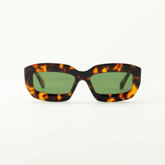 NWT Off-White Charlotte Havana 54mm Sunglasses main image 5